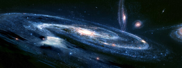Galaxie